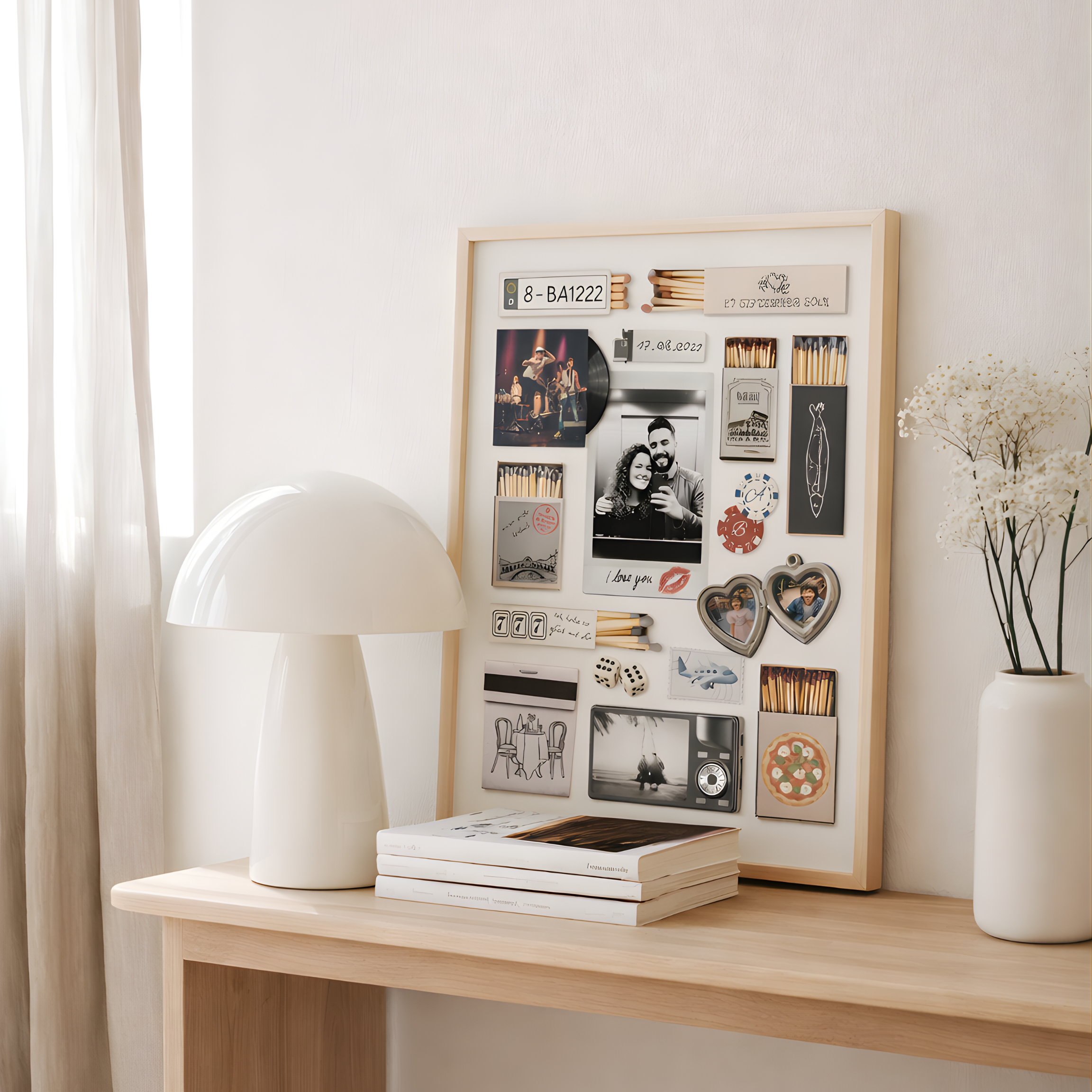  True-Threads - Geburtstagsgeschenk für ihn | Streichholzschachtel Geschenk für Sie und Ihn | Canva Vorlage 