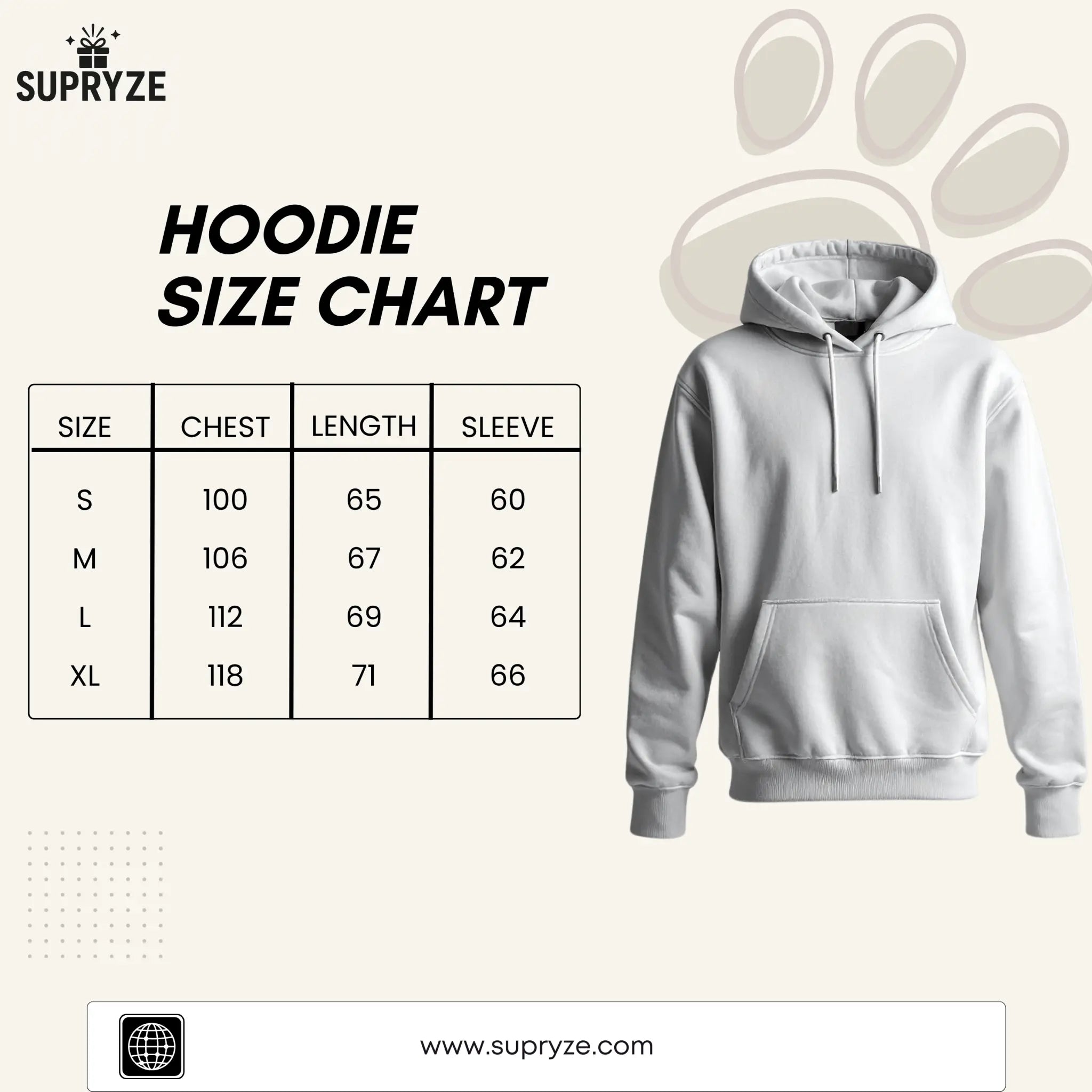  True-Threads - Personalisierter Hunde Hoodie mit Lineart Stickerei - Geschenk für Hundebesitzer 